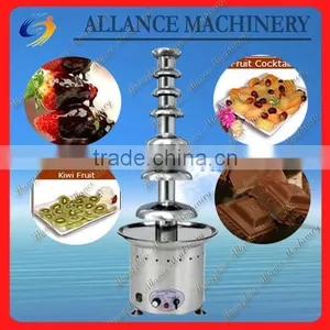 41 Home Appliances Double Tower Chocolate Fountain thumbnail-3