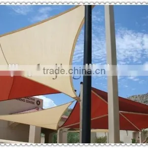 Outdoor 100% Virgin Sun Shade Sail thumbnail-4