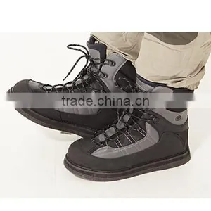Mens High Quality Felt Outsole Wading Shoes thumbnail-1