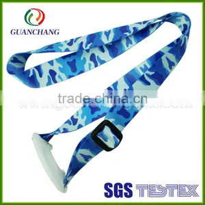 Water Bottle Holder Drink Holder Polyester Sublimation Printing Lanyards thumbnail-2