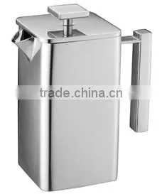 Double Wall Coffee Press thumbnail-1
