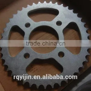 Best Bajaj Pulsar 180 Motorcycle Chain Kit thumbnail-4