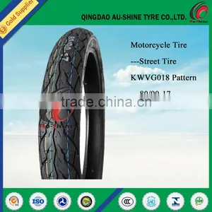 China Factory Motorcycle Tyre 80/90-17 70/90-17 thumbnail-2