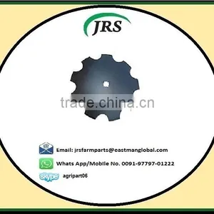 Notched Harrow Disk Discs for Soil Tillage Equipment thumbnail-3