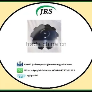 Good Quality Plough Harrow Disc Made in India thumbnail-3
