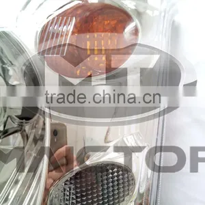 Car Halogen Head Lamp for 2003-2009 Toyota PRADO GRJ120 Parts thumbnail-2