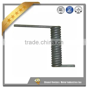 Coil Spring Spring Steel Trailer Ramp Torsion Spring thumbnail-2