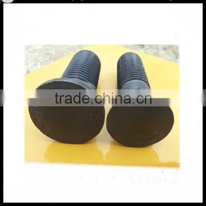 Komats-u D275A-5 Bolt and Nut 195-27-12632 01803-02430 thumbnail-1