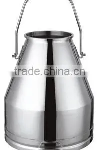 Stainless Steel Milk Barrel/milking Bucket thumbnail-1