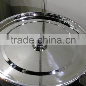 Golden Supplier 304/316L Stainless Steel Storage Tank thumbnail-3