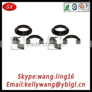 Dongguan Manufacture OEM Natural Adhesive Rubber Coil Spring Pad, Car Coil Spring Pads thumbnail-1