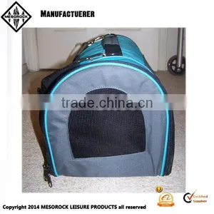 Pet Travel Home Soft Sided Portable Safety Bag Pet Carrier Dog Carrier thumbnail-4