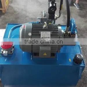 Hydraulic Power Station/hydraulic Power Pack thumbnail-5