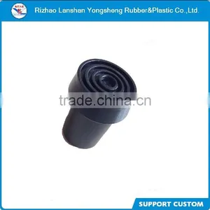 High Quality Low Price Black Plastic Chair Tips thumbnail-3