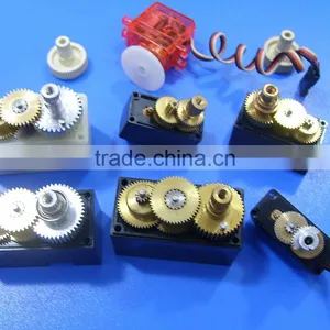 According To Technical Drawing To Produce Electric Gear Motor With Reduction Gear thumbnail-4