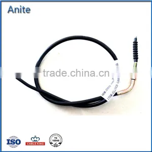 Wholesale Price Control Cable Parts China Motorcycle Clutch Cable 22870KBB000 thumbnail-1