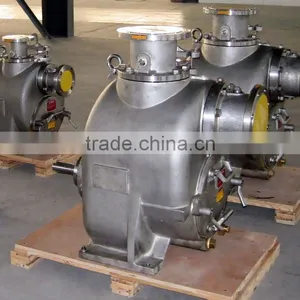 Stainless Steel Self Priming Water Pump thumbnail-1