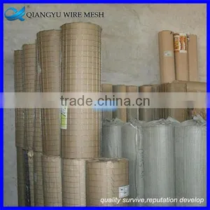 1/2 Standard Welded Wire Mesh/ 1/4 Inch Galvanized Welded Wire Mesh/ 2x2 Galvanized Welded Wire Mesh thumbnail-1