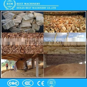 Enjoy Preferential Policies Exporting to Southeast Asia Biomass/sawdust /wood Drum Rotary Dryer for Sale thumbnail-1