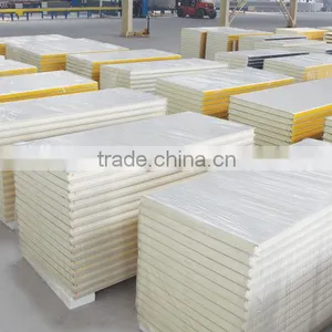 Polyurethane Sandwich Panel thumbnail-1