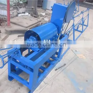 Steel Wire Straightening and Cutting Machine thumbnail-4