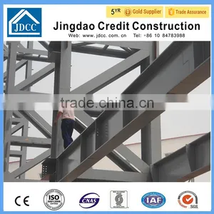 Structure Steel Fabrication thumbnail-6