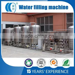 Good Washing-filling-capping Machine Price thumbnail-1