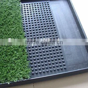 HOUSE TRAINING POTTY TRAY-PET PATCH OF GRASS thumbnail-1