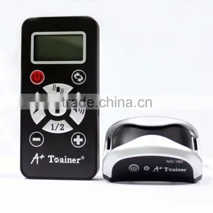 Dog Training Collar Manual Automatic Waterproof E Collar, Rechargeable Operation With 800yards Wireless Remote Control thumbnail-3
