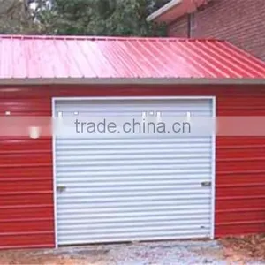 Prefabricated Metal House as Storage/warehouse thumbnail-1