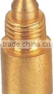 Custom-made Non Standard Copper Mechanical Parts,CNC Parts,precision Parts,turning Parts thumbnail-1
