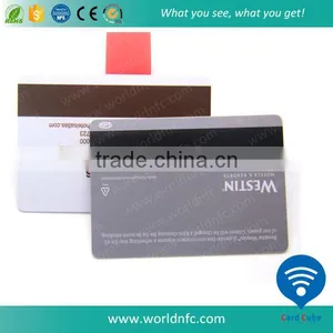 Full Color Printing Wholesale Gift Card With HICO 2750OE Magnetic Stripe thumbnail-3