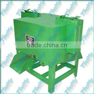 Fresh Garlic Stem and Tail Cutting Machine(SMS:0086-15903675071) thumbnail-1