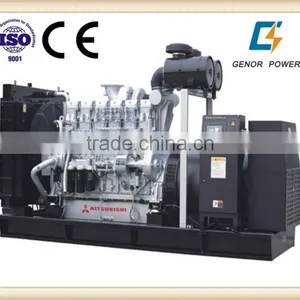 2000kva Diesel Generator Mitsubishi thumbnail-1