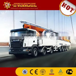 Stationary Concrete Pump ZOOMLION Small Concrete Pump Made in China Used Concrete Pump thumbnail-3