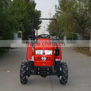 4 Wheels Tractor 304 With Hydraulci Steering ,sunshade &roll Bar thumbnail-1