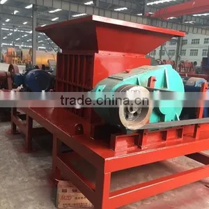 Durable Double Shafts Waste Tire Shredder thumbnail-3
