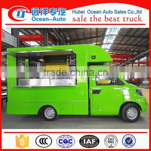 Factory Direct Sales Mobile Buffet Car/mobile Food Cart for Sale thumbnail-1