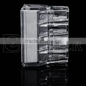 8 Way Speaker Terminal; Allen Bradley Terminal Blocks; Covered Terminal Block thumbnail-2