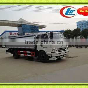 Foton Oil Tank Truck BJ5053GJY-1,fuel Tank Truck thumbnail-1