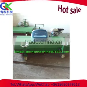 Car Type Artificial Turf Carding Mechine thumbnail-4