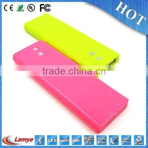 Fashion Design 3600mah Power Bank Shutter thumbnail-2