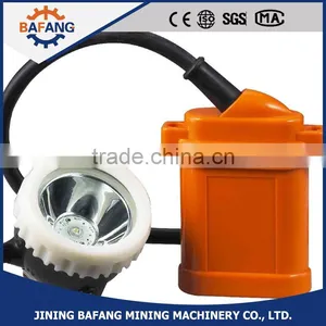 Hot Sel Lithium Battery Coal Led Miner Lamp With Good Quality thumbnail-1