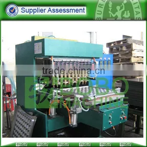 Anti-static Steel Raised Floor Board Spot Welding Machine thumbnail-1