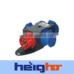 Electrical Combination Socket Industrial Plug thumbnail-1