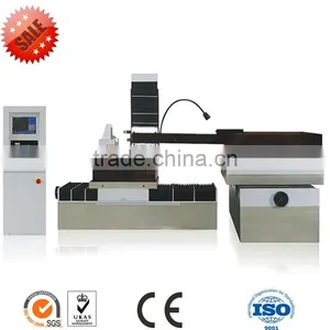DK77100 Electric Spark Wire Cutting Machine,wire-EDM Cnc Wire Steel Cutting Machine thumbnail-1