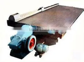 High Efficient Low Operation Cost Chromite Ore Shaking Table thumbnail-1