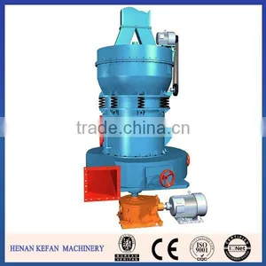 ISO,CE Approved Good Performance Raymond Roller Mill thumbnail-1
