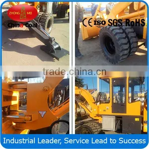 SZ40-16 Backhoe Loader With 0.4m3 thumbnail-6