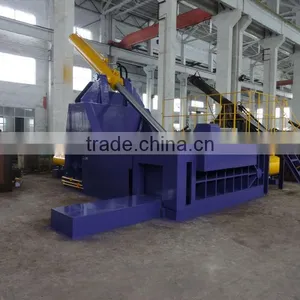 Waste Metal Baler (YD4000A) thumbnail-3